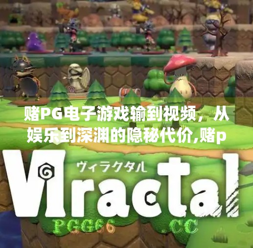 赌PG电子游戏输到视频，从娱乐到深渊的隐秘代价,赌pg电子游戏输到视频
