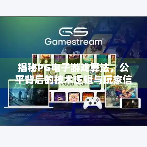 揭秘PG电子游戏算法，公平背后的技术逻辑与玩家信任危机,PG电子游戏算法