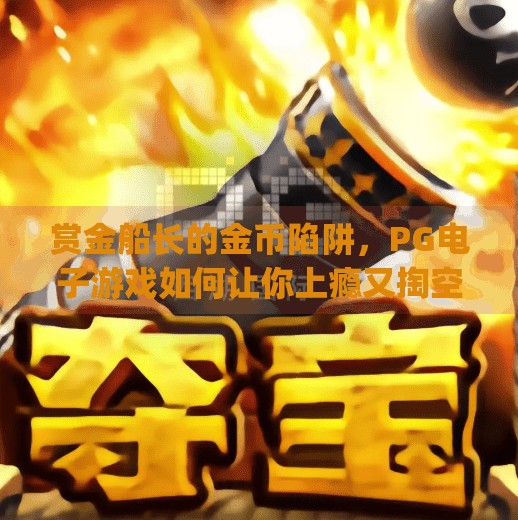 赏金船长的金币陷阱,PG电子游戏如何让你上瘾又掏空钱包?pg电子游戏赏金船长 赏金船长的金币陷阱,PG电子游戏如何让你上瘾又掏空钱包?pg电子游戏赏金船长