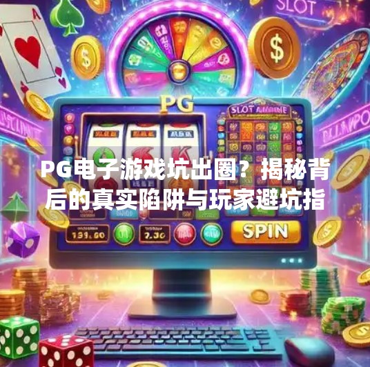 PG电子游戏坑出圈？揭秘背后的真实陷阱与玩家避坑指南,pg电子游戏很坑