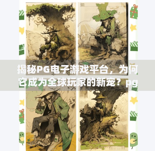 揭秘PG电子游戏平台，为何它成为全球玩家的新宠？pg电子游戏平台介绍