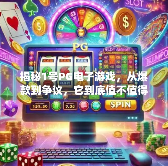 揭秘1号PG电子游戏，从爆款到争议，它到底值不值得玩？1号pg电子游戏