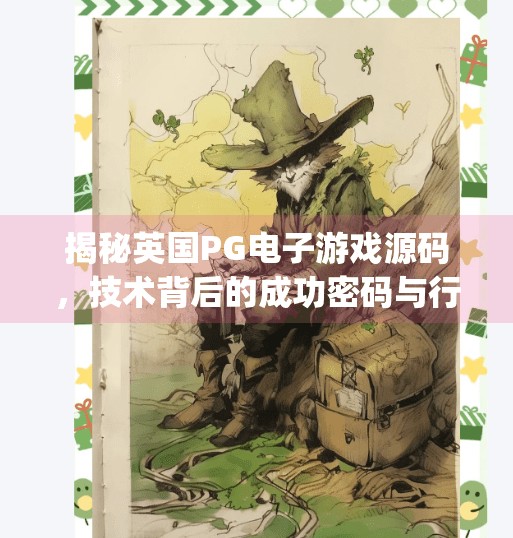 揭秘英国PG电子游戏源码，技术背后的成功密码与行业启示,英国pg电子游戏源码