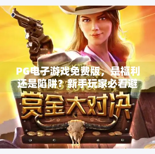 PG电子游戏免费版，是福利还是陷阱？新手玩家必看避坑指南！PG电子游戏免费版