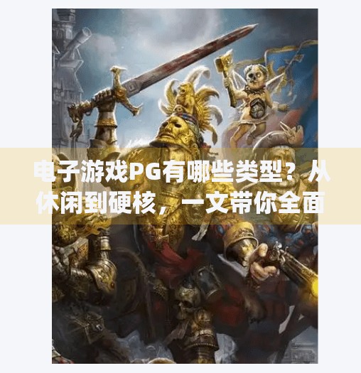 电子游戏PG有哪些类型?从休闲到硬核,一文带你全面了解PG游戏世界!电子游戏pg有哪些类型 电子游戏PG有哪些类型?从休闲到硬核,一文带你全面了解PG游戏世界!电子游戏pg有哪些类型