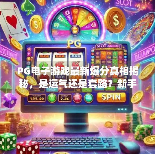 PG电子游戏最新爆分真相揭秘,是运气还是套路?新手必看避坑指南!pg电子游戏最新爆分 PG电子游戏最新爆分真相揭秘,是运气还是套路?新手必看避坑指南!pg电子游戏最新爆分