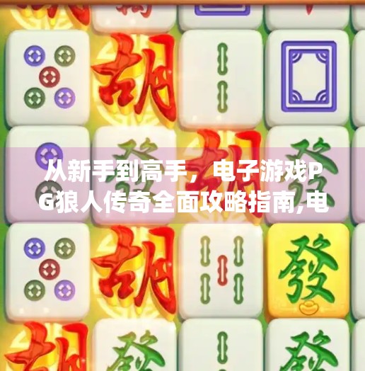 从新手到高手,电子游戏PG狼人传奇全面攻略指南,电子游戏pg狼人传奇攻略 从新手到高手,电子游戏PG狼人传奇全面攻略指南,电子游戏pg狼人传奇攻略
