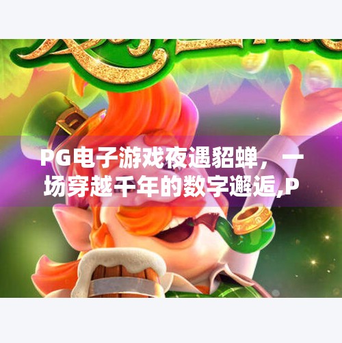PG电子游戏夜遇貂蝉,一场穿越千年的数字邂逅,PG电子游戏夜遇貂蝉 PG电子游戏夜遇貂蝉,一场穿越千年的数字邂逅,PG电子游戏夜遇貂蝉
